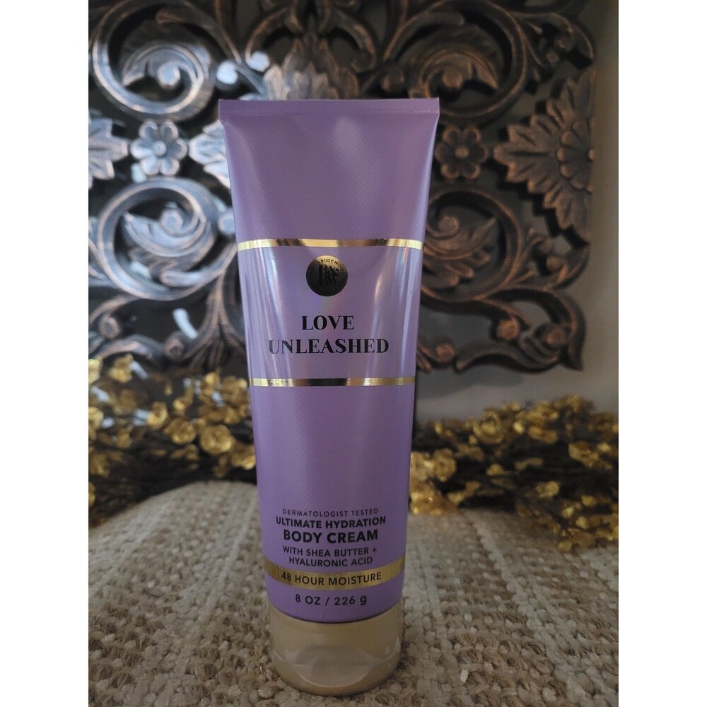 Love Unleashed Body Cream - Bath and Body Works